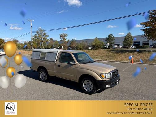 2002 Toyota Tacoma Base