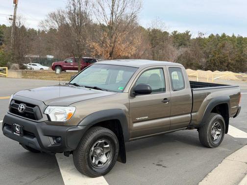 2012 Toyota Tacoma Base