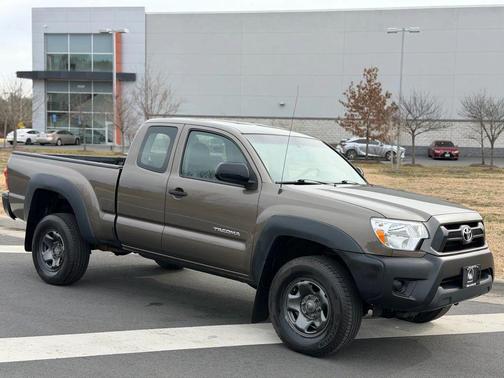 2012 Toyota Tacoma Base