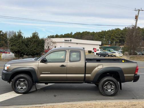 2012 Toyota Tacoma Base