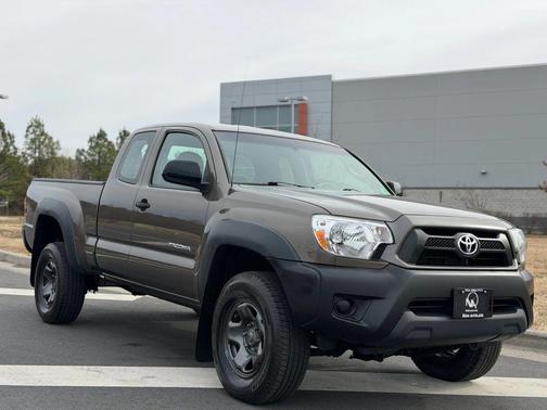 2012 Toyota Tacoma Base