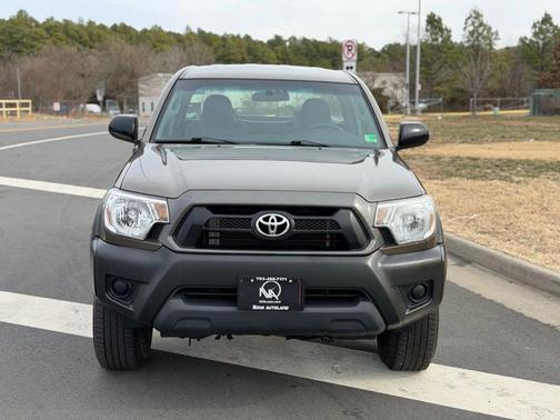2012 Toyota Tacoma Base