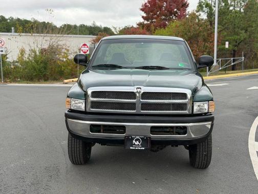 2001 Dodge Ram 2500 Base