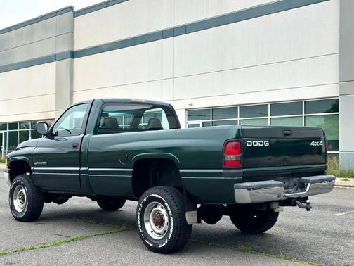 2001 Dodge Ram 2500 Base