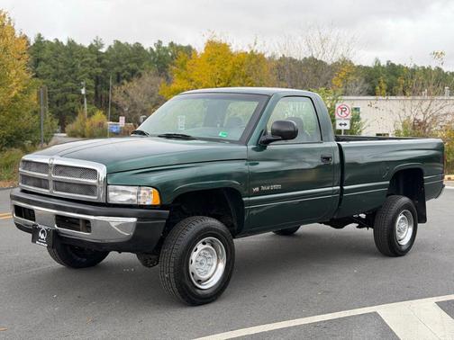2001 Dodge Ram 2500 Base