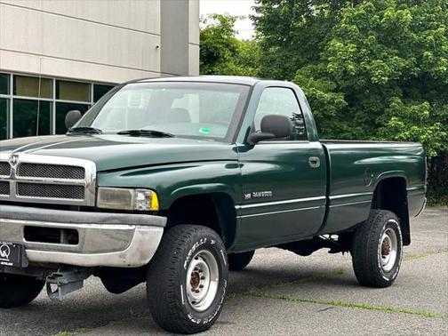 2001 Dodge Ram 2500 Base