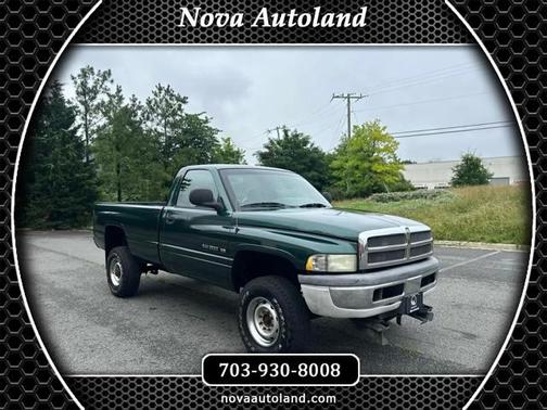 2001 Dodge Ram 2500 Base