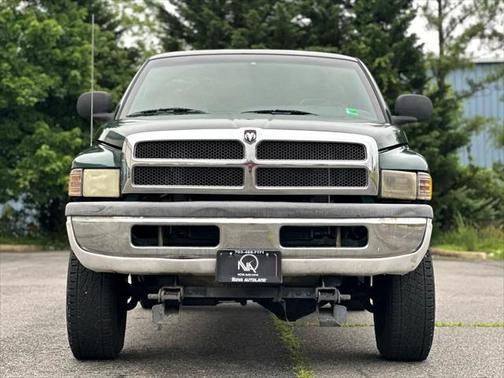 2001 Dodge Ram 2500 Base