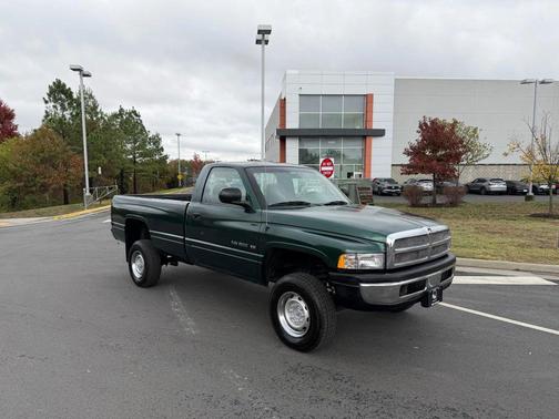 2001 Dodge Ram 2500 Base