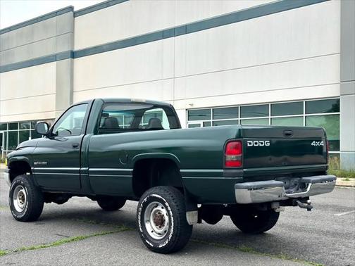 2001 Dodge Ram 2500 Base
