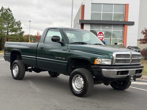 2001 Dodge Ram 2500 Base