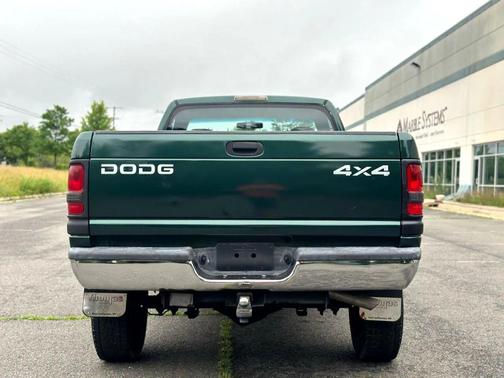 2001 Dodge Ram 2500 Base