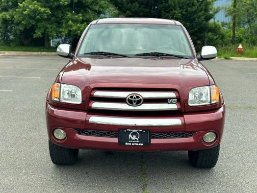 2003 Toyota Tundra SR5