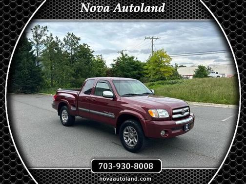 2003 Toyota Tundra SR5