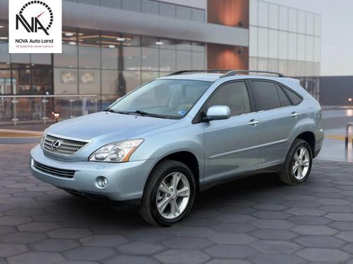 2008 Lexus RX 400h Base