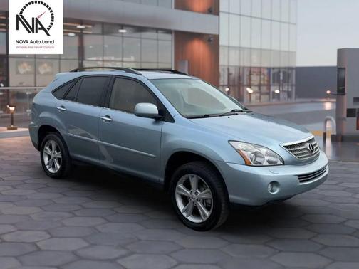 2008 Lexus RX 400h Base