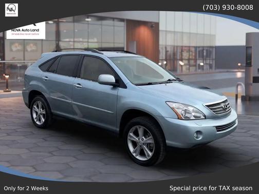 2008 Lexus RX 400h Base