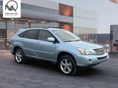 2008 Lexus RX 400h Base