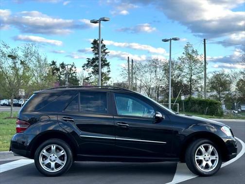 2008 Mercedes-Benz M-Class 4MATIC