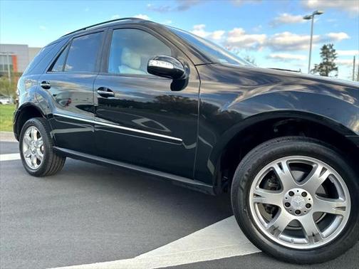 2008 Mercedes-Benz M-Class 4MATIC