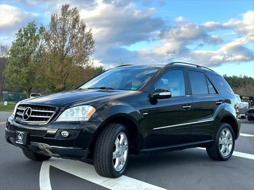 2008 Mercedes-Benz M-Class 4MATIC