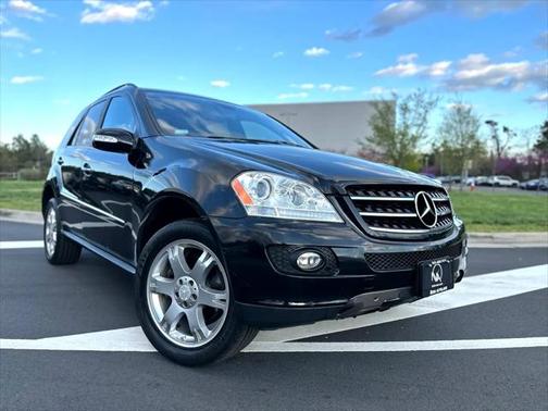2008 Mercedes-Benz M-Class 4MATIC