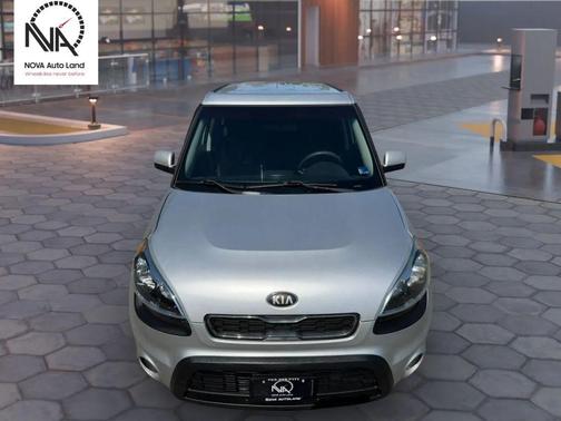 2013 Kia Soul Base
