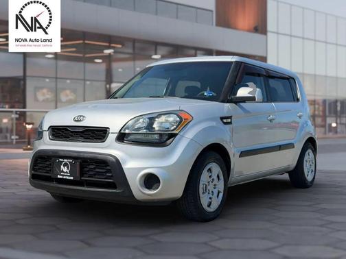 2013 Kia Soul Base
