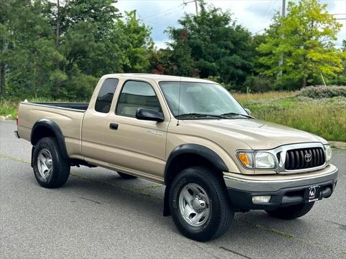 2004 Toyota Tacoma Xtracab