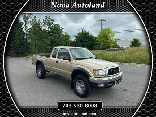 2004 Toyota Tacoma Xtracab