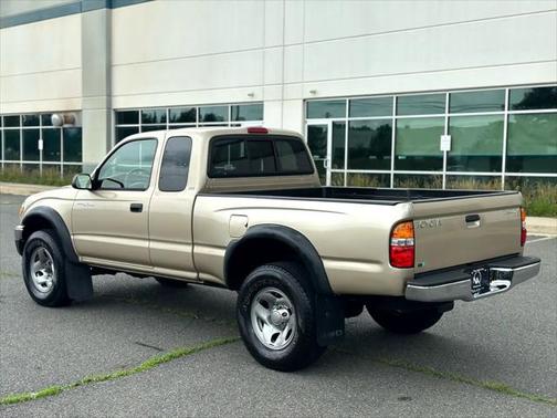 2004 Toyota Tacoma Xtracab
