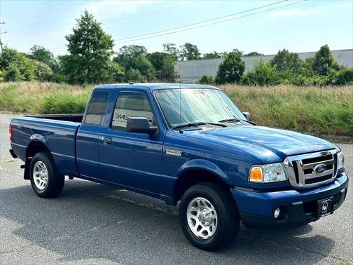 2010 Ford Ranger XL