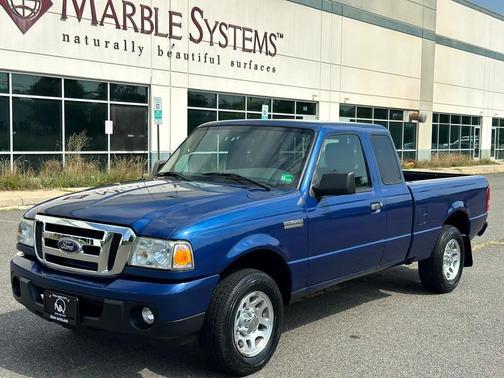 2010 Ford Ranger XL