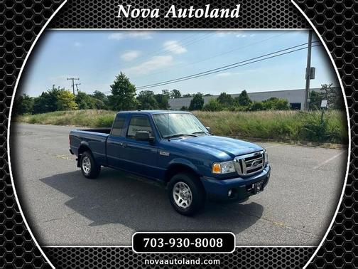2010 Ford Ranger XL