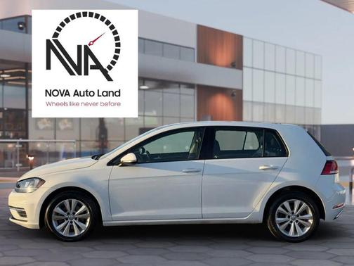 2020 Volkswagen Golf 1.4T TSI