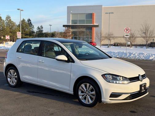 2020 Volkswagen Golf 1.4T TSI