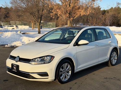 2020 Volkswagen Golf 1.4T TSI