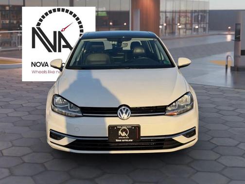 2020 Volkswagen Golf 1.4T TSI