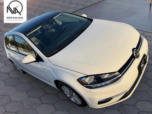 2020 Volkswagen Golf 1.4T TSI