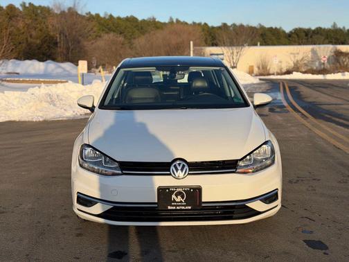 2020 Volkswagen Golf 1.4T TSI