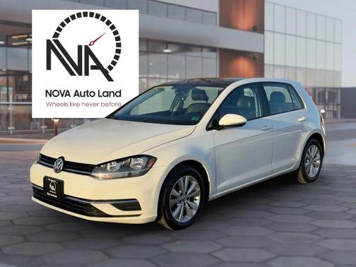 2020 Volkswagen Golf 1.4T TSI