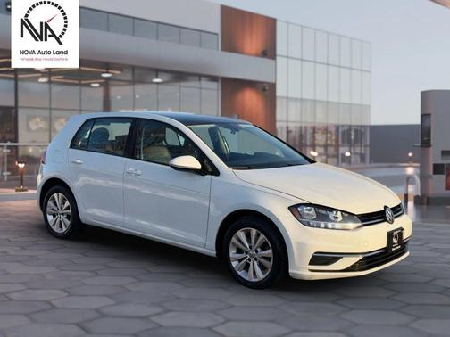 2020 Volkswagen Golf 1.4T TSI