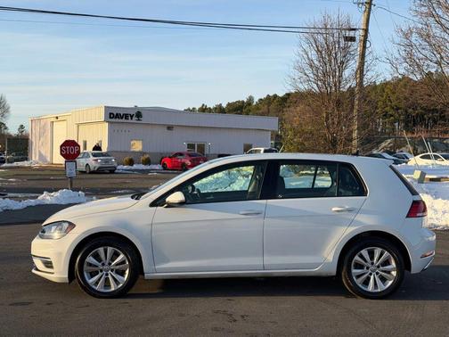2020 Volkswagen Golf 1.4T TSI