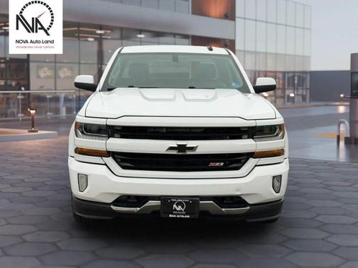 2017 Chevrolet Silverado 1500 2LT