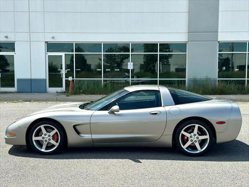 1999 Chevrolet Corvette Base