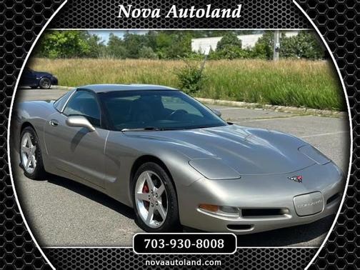 1999 Chevrolet Corvette Base