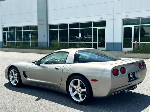 1999 Chevrolet Corvette Base