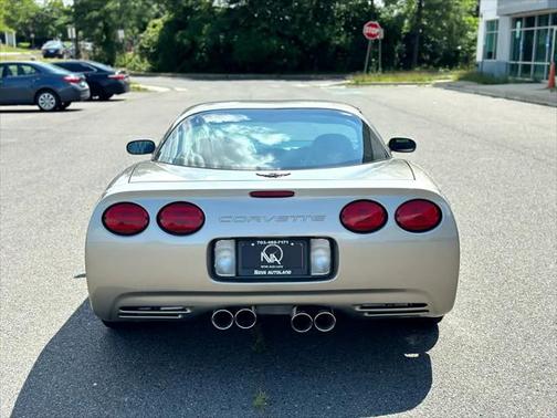 1999 Chevrolet Corvette Base