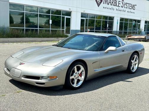 1999 Chevrolet Corvette Base