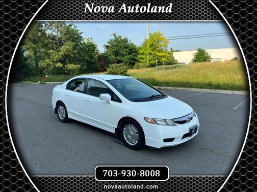 2009 Honda Civic Hybrid Base
